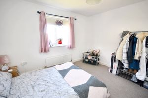 Bedroom one- click for photo gallery